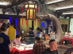 -小龙翻大江文化火锅(宽窄店)