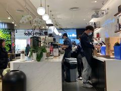 -Peet's Coffee皮爷咖啡(德基店)