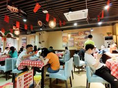 -西域阿里马新疆菜·清真(桂花路店)