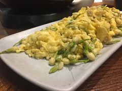 茉莉花炒鸡蛋-云海肴·汽锅鸡·云南菜(美罗城店)