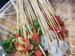 -马路边边串串香(苗栗路店)