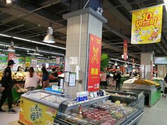 -永辉超市(百子湾店)