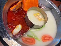 锅底-巴邑火锅·夜宵(港隆广场店)