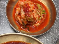 -草家酱蟹炭火烤肉店(珲春南路二店)
