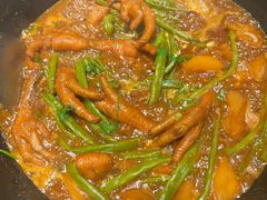 -山河屯铁锅炖·非遗东北菜(南山店)
