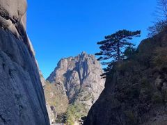 -黄山风景区