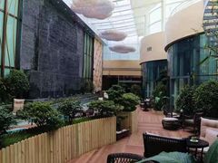 -青岛海尔洲际酒店