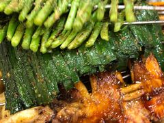 -宝记烧烤·碳锅羊肉·羊蝎子火锅·夜食社(文体路创始店)