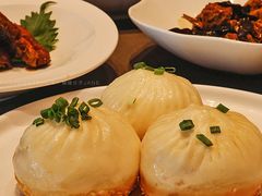 生煎包-望乡楼上海菜(日月光店)