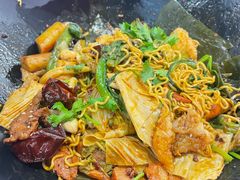 -醉人椒麻辣香锅(王府井喜悦店)