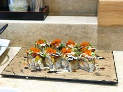 劳斯莱斯卷-东京屋(武定路店)