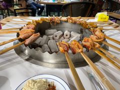 -醉月城西昌火盆烧烤(天府店)