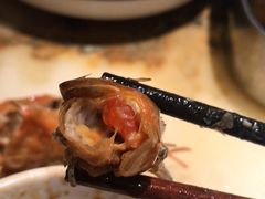 招牌豉油虾-慧娟面馆·餐厅(望江路店)