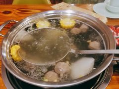 -荣记潮汕牛肉火锅(仙鹤街店)