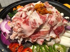 泡菜肥牛火锅-韩见·韩式拌饭·炸鸡(石厦店)