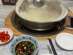 -丰尔粥食·粥底火锅·桑拿鸡(大良总店)