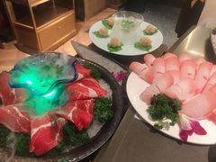 -捞王锅物料理(上海世茂广场店)