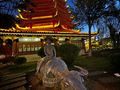 -靖西锦绣古镇景区