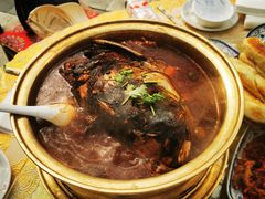 -燕北云山·农家菜·灶台鱼(密云溪翁庄店)