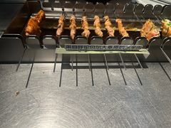 -很久以前羊肉串(南京路第一百货店)
