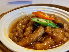 豉味蒸凤爪-潮福城大酒楼(湖滨北路店)