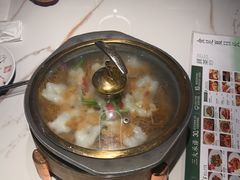 -绿茶餐厅(滨海万达广场店)
