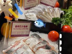 -佛山皇冠假日酒店-西餐厅