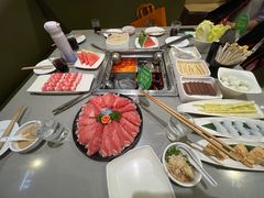 -海底捞火锅(雄峰城店)