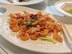 七味盐酥虾-阿伟海鲜楼·福建菜(延寿店)