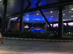 -上海滴水湖皇冠假日酒店