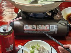 富春鱼头豆腐汤-芦茨金富饭庄·25年老字号·专做稻草鸡