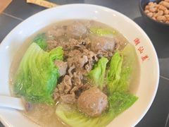-潮汕美牛肉丸火锅店(天宁寺店)