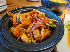 黑白胡椒虾-小和庆·知味(首铸万科店)