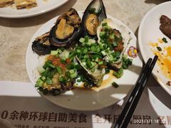 -芭菲盛宴·环球美食(北城国际店)