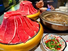 -一绪に寿喜烧(虹悦城店)