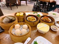 晶莹鲜虾饺-富豪酒家(正大广场店)