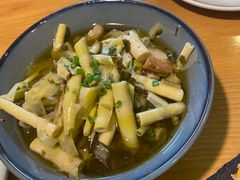 雪菜野竹笋-几荷·恰似故人来(秀水广场店)