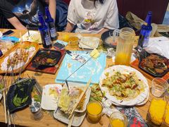 -老胖串店(浆水泉路店)