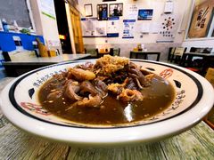 卤煮火烧-陈亨卤煮小肠(广安门店)