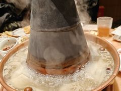 -清真·老门框爆肚涮肉·中华老字号(丰管路店)