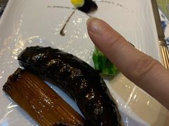 葱烧海参-舜耕山庄南风阁(舜耕路店)