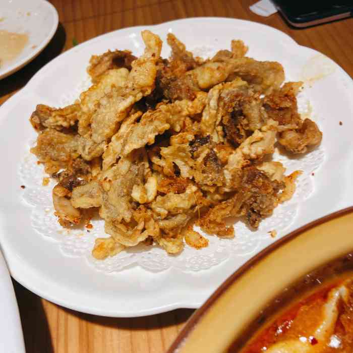 白鹿原猪蹄坊(西南城角店)-"还不错,菜一直做的不错,下次有兴趣了应该