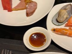 -索菲特酒店·海鲜自助 ·聚餐厅