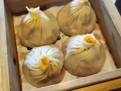 蟹粉小笼-杭州西子湖四季酒店·金沙厅