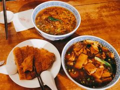 -沪西老弄堂面馆(定西路店)