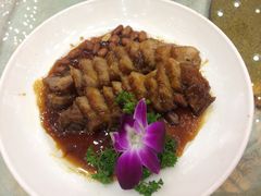 -东豪园林海鲜酒家(南港路辅路店)