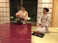 -盘古七星酒店·京都怀石花传日餐厅