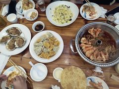 -大丰收海鲜地方菜馆