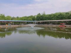 -北京上庄水库尚野露天户外自助烧烤