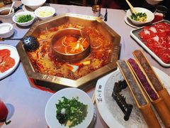 -蜀九香火锅(玉林店)